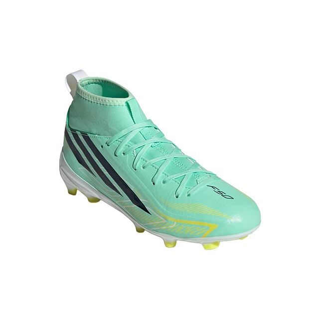 Adidas F50 Hyperfast League Mid FG Fotballsko Barn Final Rush