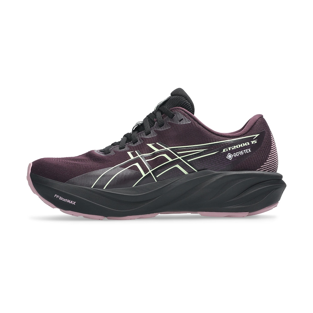 Asics GT-2000 15 GTX Løpesko Dame Sort