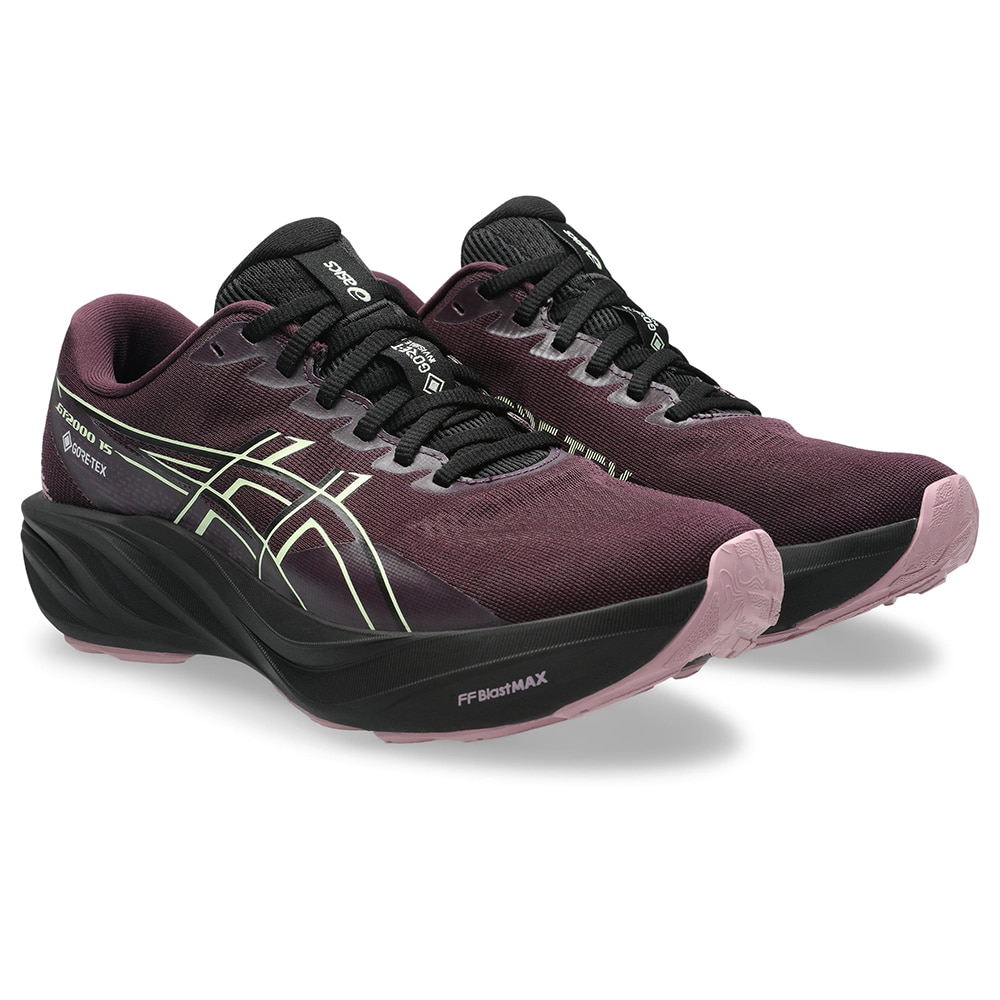 Asics GT-2000 15 GTX Løpesko Dame Sort