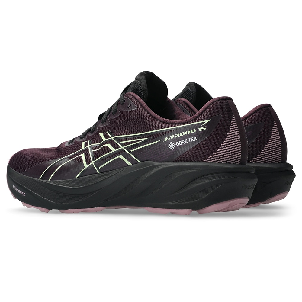 Asics GT-2000 15 GTX Løpesko Dame Sort