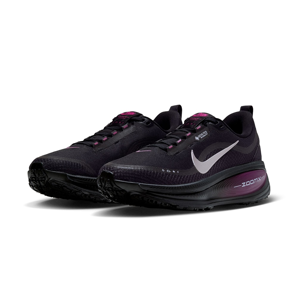 Nike Vomero 18 GTX Løpesko Dame Sort/Lilla