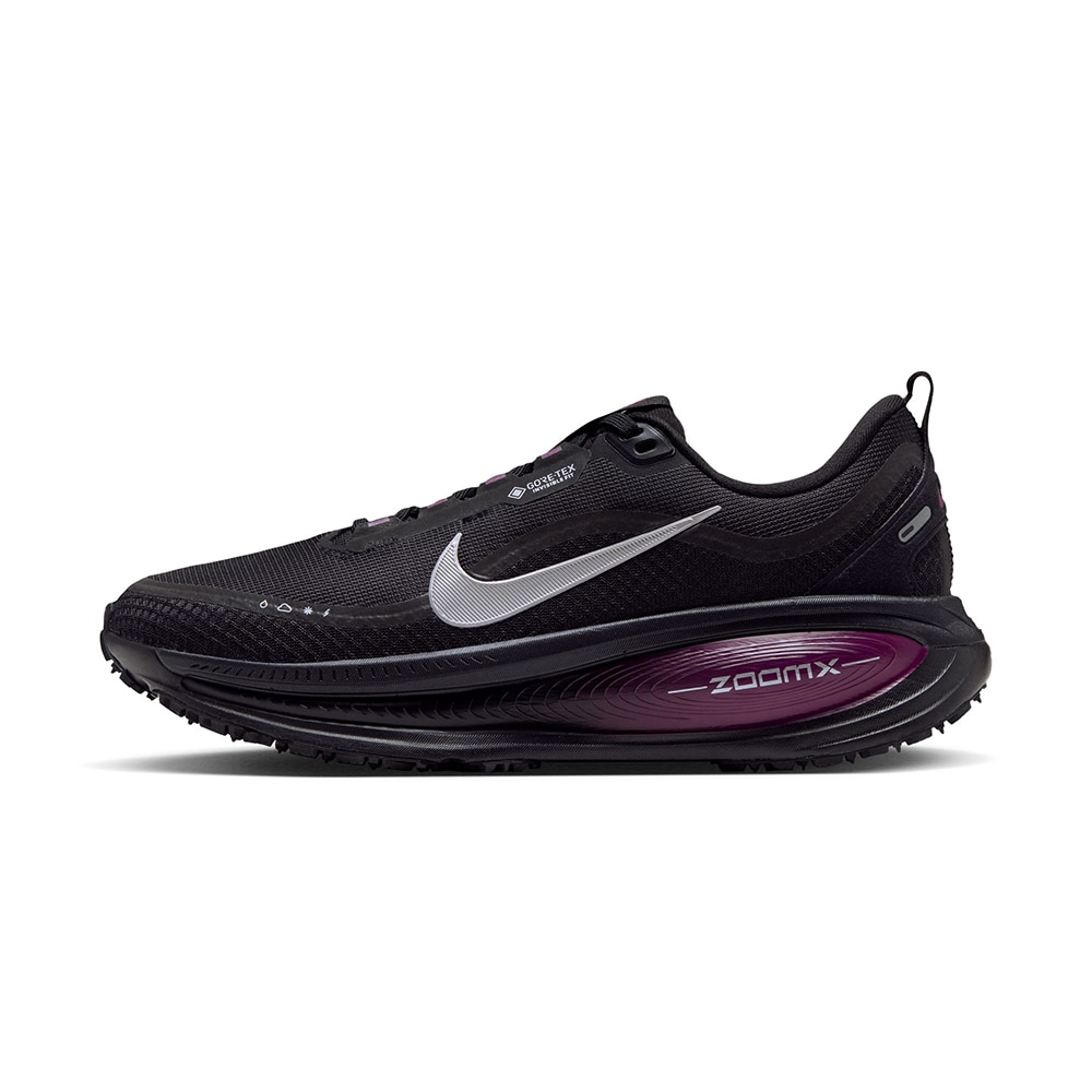 Nike Vomero 18 GTX Løpesko Dame Sort/Lilla