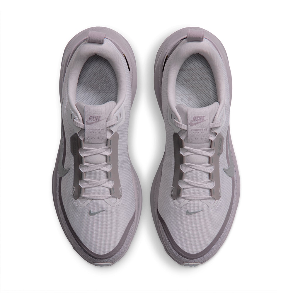 Nike Vomero 18 GTX Løpesko Dame Grå/Lilla