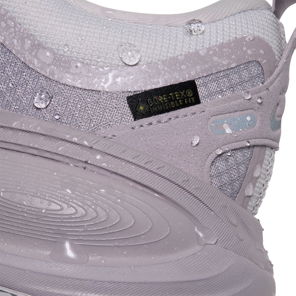Nike Vomero 18 GTX Løpesko Dame Grå/Lilla