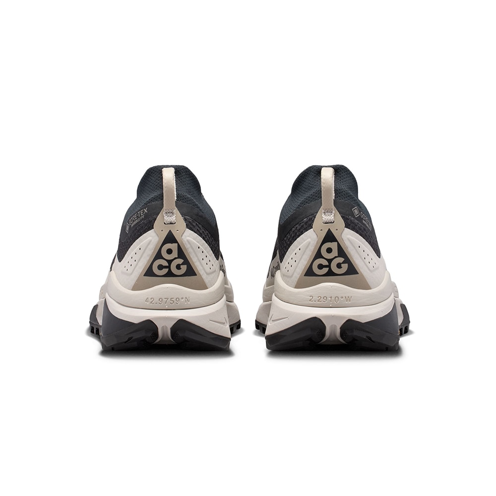 Nike ACG Zegama Trail GTX Terrengløpesko Herre Sort/Beige