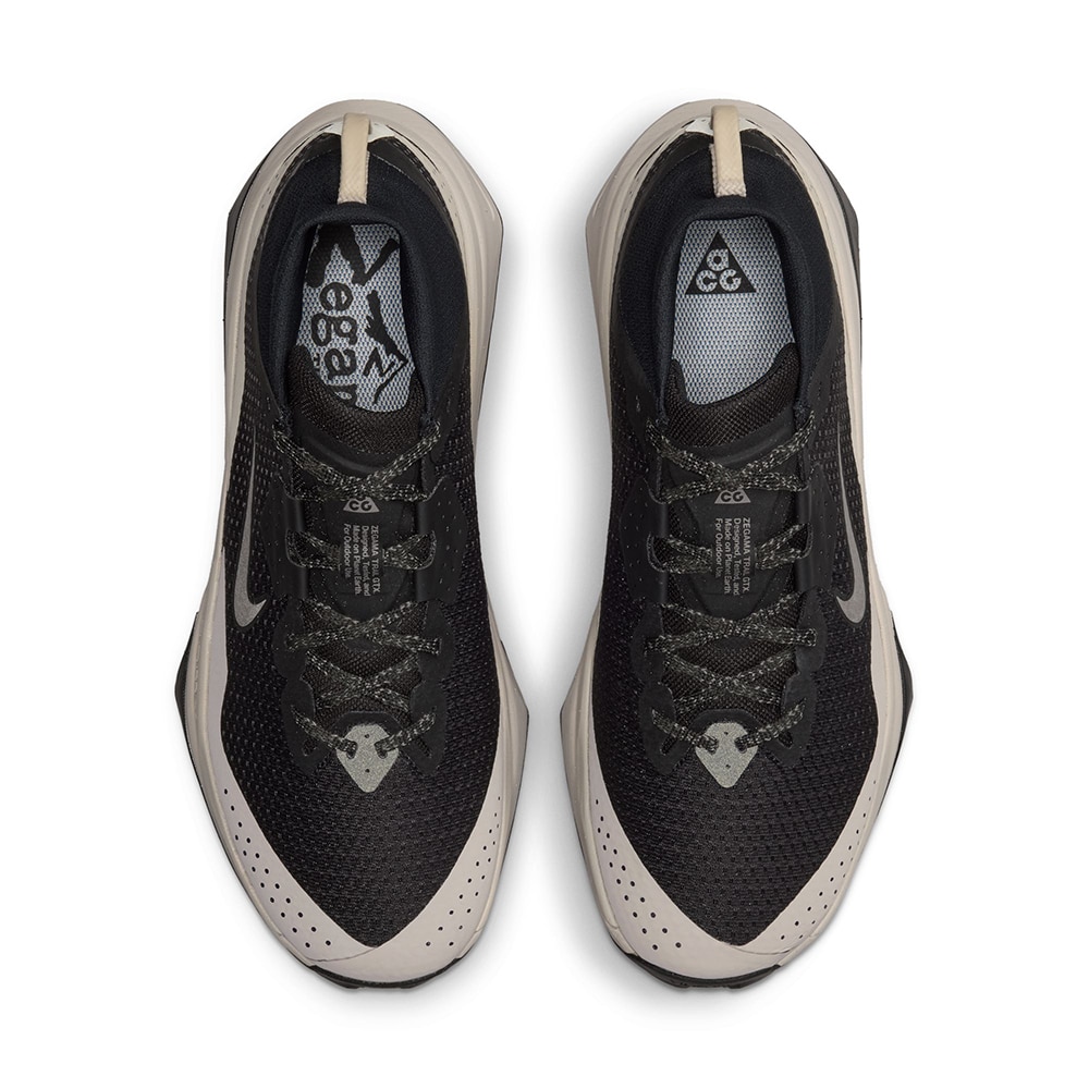 Nike ACG Zegama Trail GTX Terrengløpesko Herre Sort/Beige