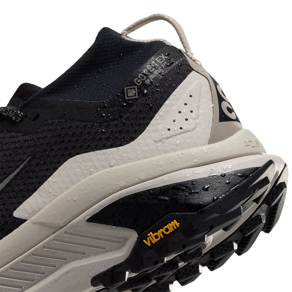 Nike ACG Zegama Trail GTX Terrengløpesko Herre Sort/Beige
