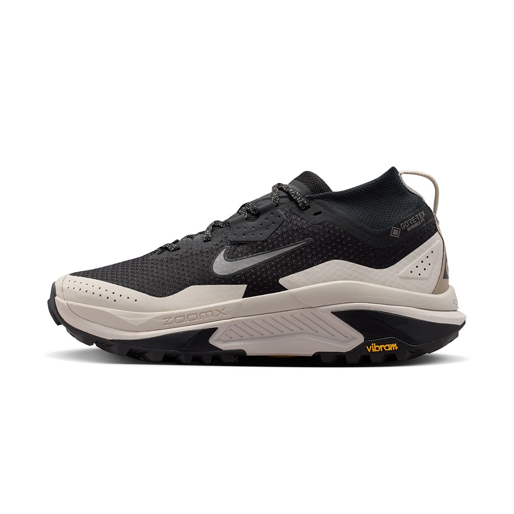 Nike ACG Zegama Trail GTX Terrengløpesko Herre Sort/Beige