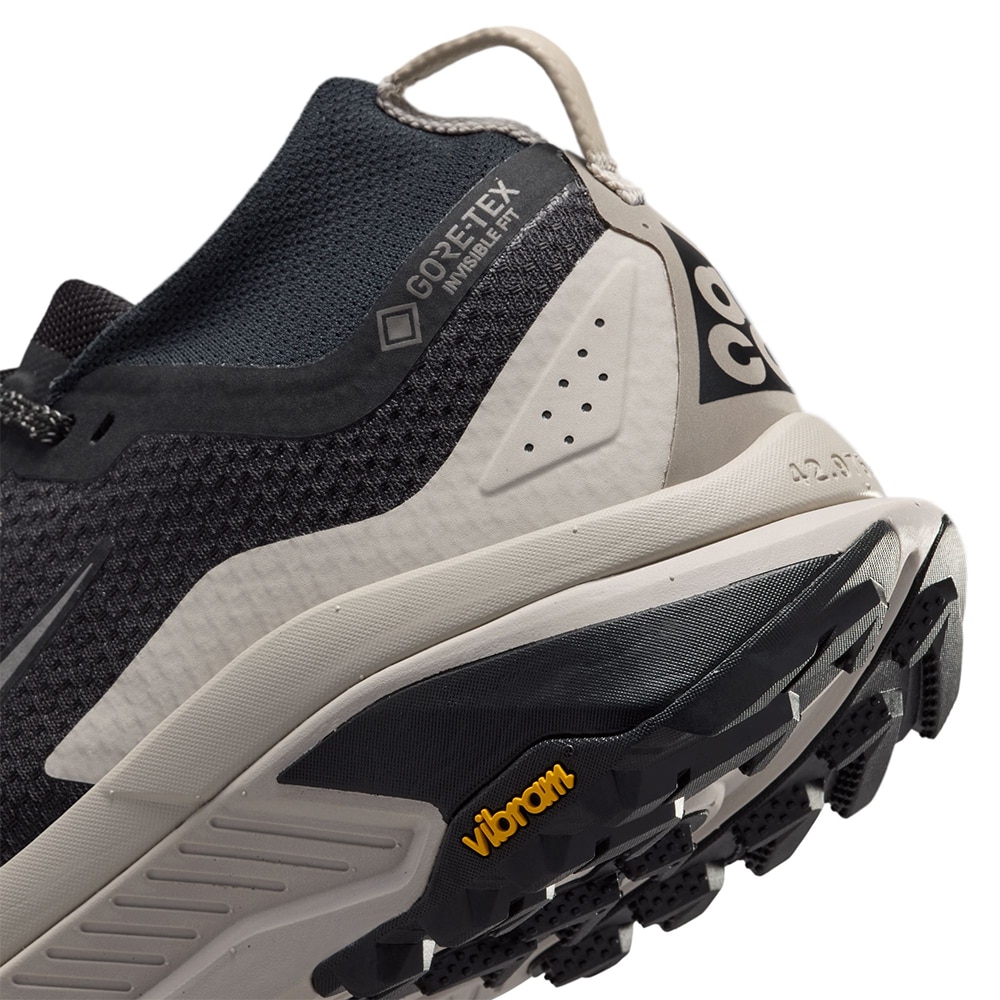 Nike ACG Zegama Trail GTX Terrengløpesko Herre Sort/Beige