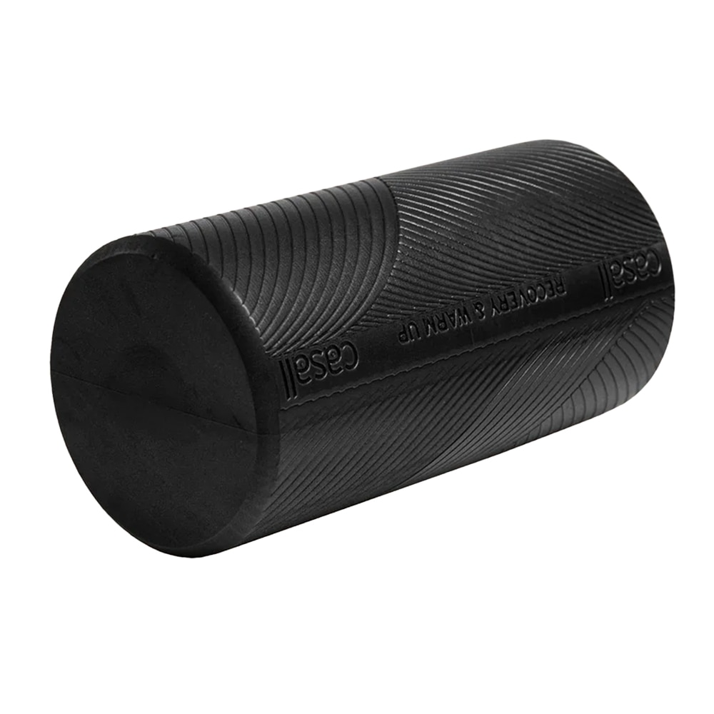 Casall Massage Foam Roller Small Massasjerulle Sort