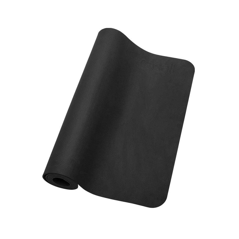 Casall Essential Balance Yogamatte Sort