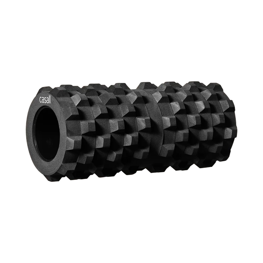Casall Intense Foam Roller Massasjerulle Sort