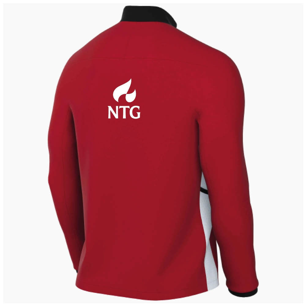 Nike NTG U Treningsgenser Barn Rød/Hvit