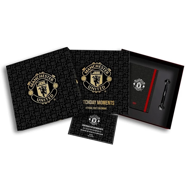 Official Product Manchester United Gaveeske 2027