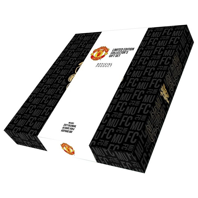 Official Product Manchester United Gaveeske 2027