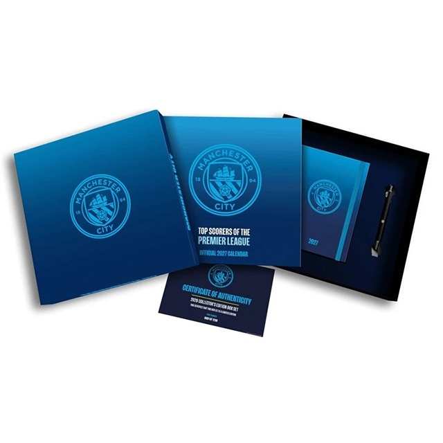 Official Product Manchester City Gaveeske 2027