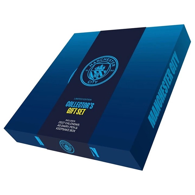 Official Product Manchester City Gaveeske 2027