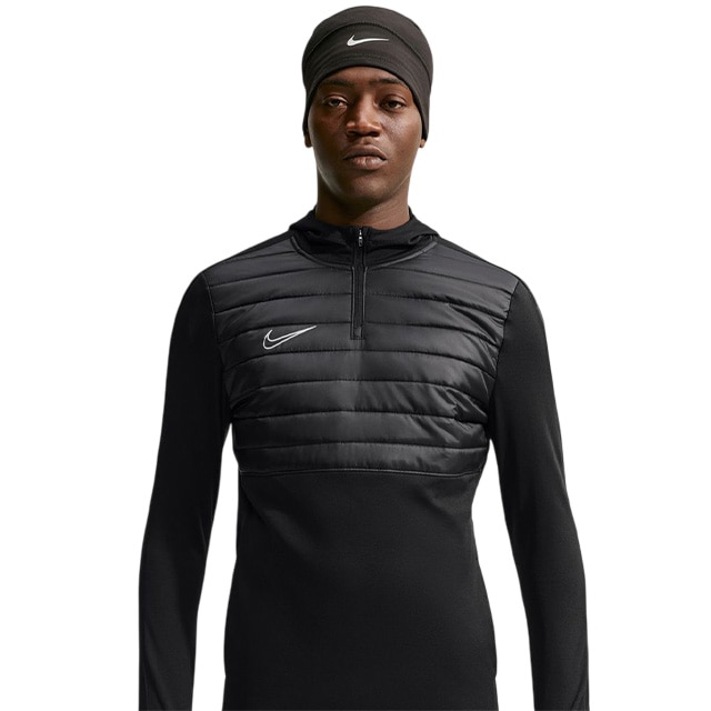 Nike Academy Therma-FIT Treningsgenser Winter Warrior Sort