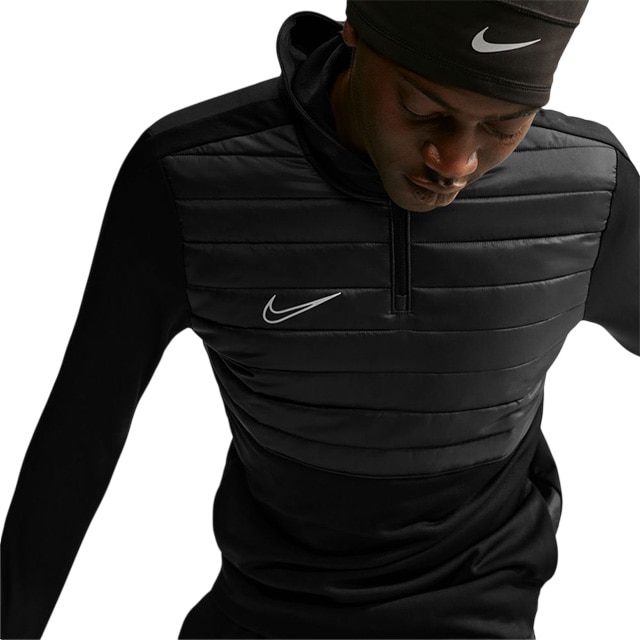 Nike Academy Therma-FIT Treningsgenser Winter Warrior Sort