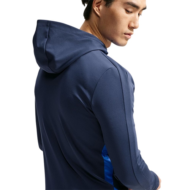 Nike Academy Therma-FIT Treningsgenser Winter Warrior Blå/Marine