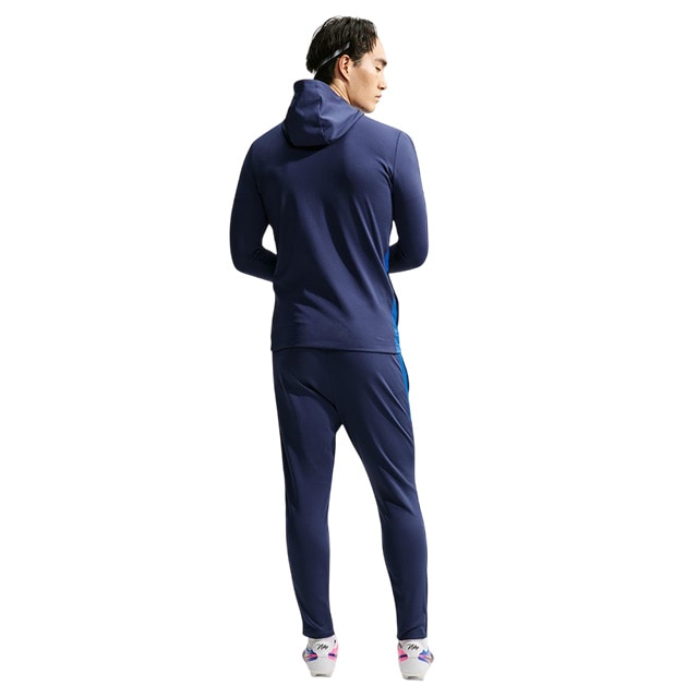 Nike Academy Therma-FIT Treningsgenser Winter Warrior Blå/Marine