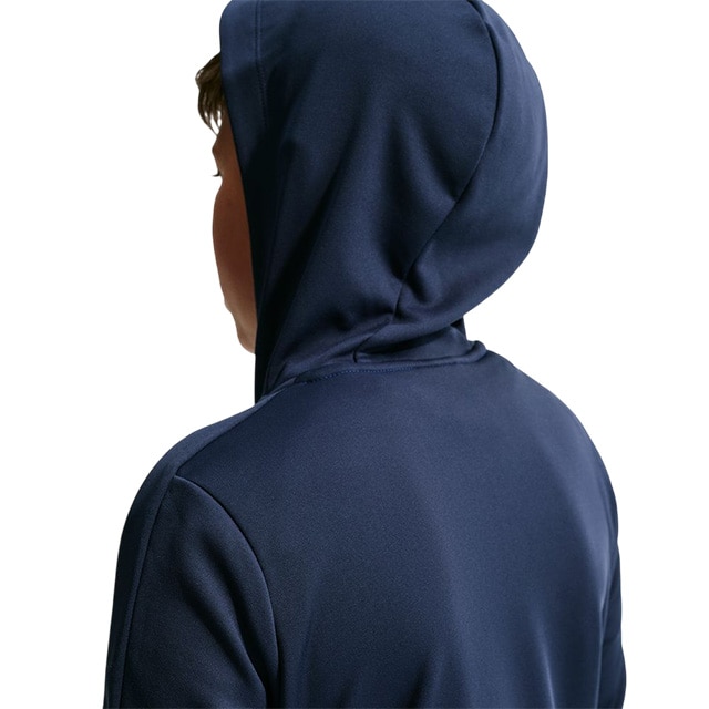 Nike Academy Therma-FIT Treningsgenser Winter Warrior Barn Blå/Marine