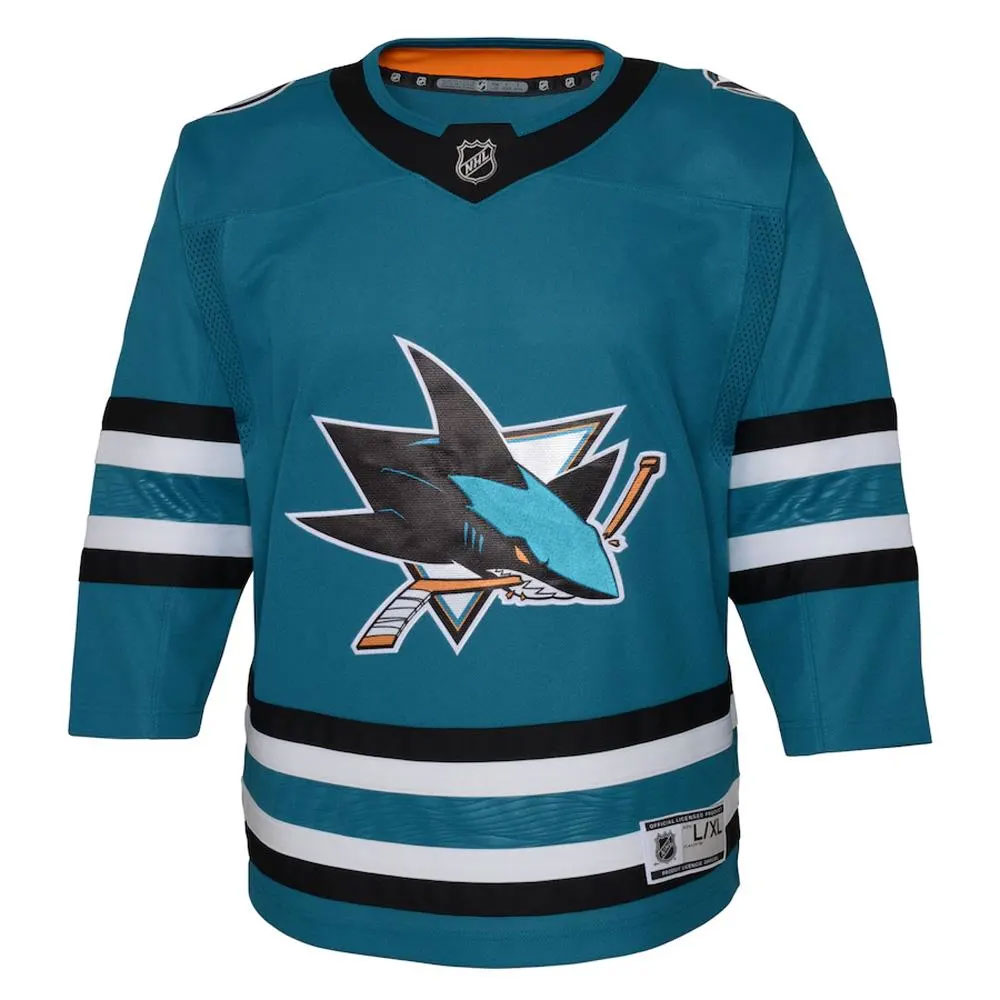 Outerstuff NHL Hockeydrakt Barn San Jose Sharks