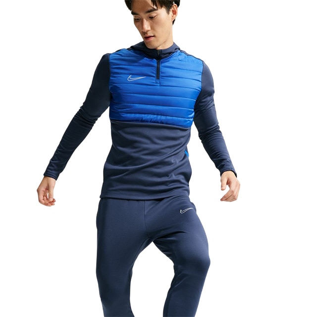 Nike Academy Therma-FIT Treningsbukse Winter Warrior Marine