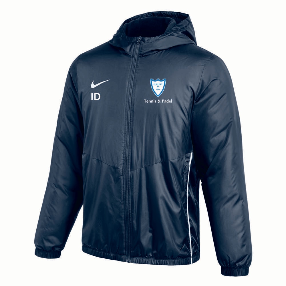 Nike Furuset Tennis & Padel Høstjakke Barn Marine