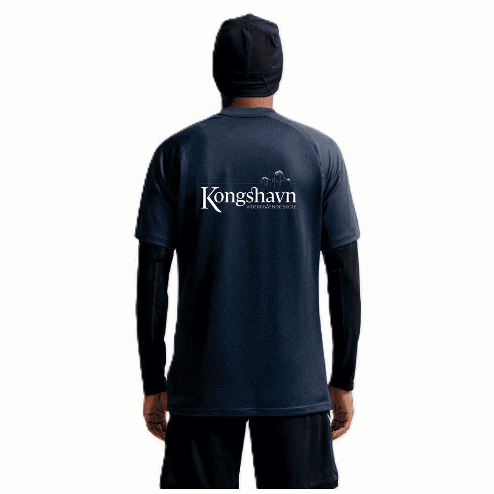 Nike Kongshavn VGS Treningstrøye Marine