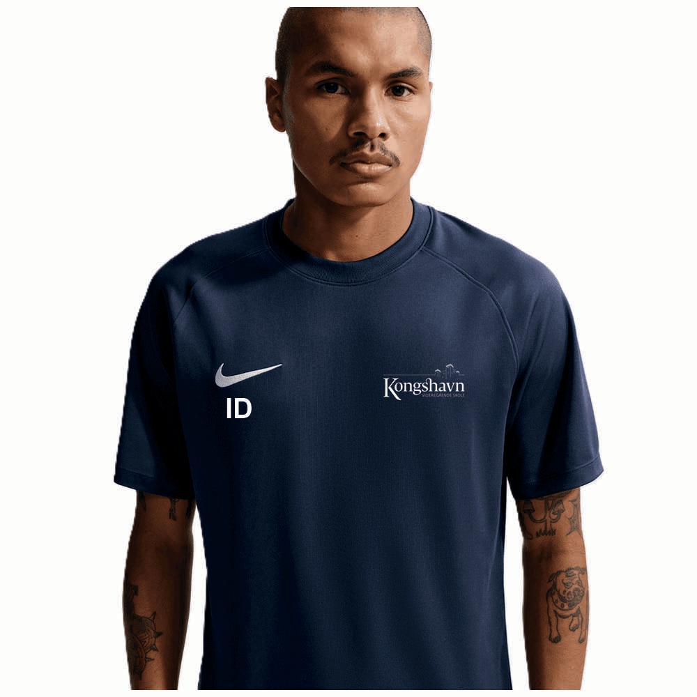Nike Kongshavn VGS Treningstrøye Marine
