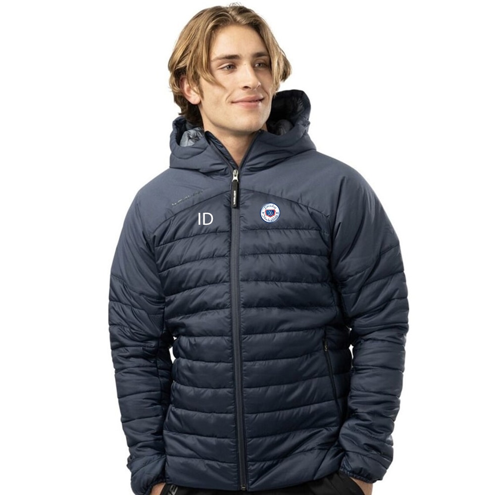 Bauer Lørenskog Hockey Puffer Jakke