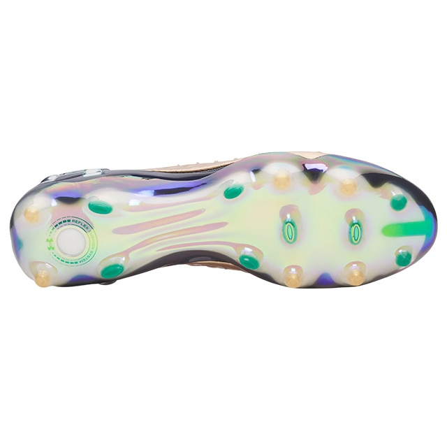 Under Armour Magnetico Elite 6 RCS FG Fotballsko Alloy
