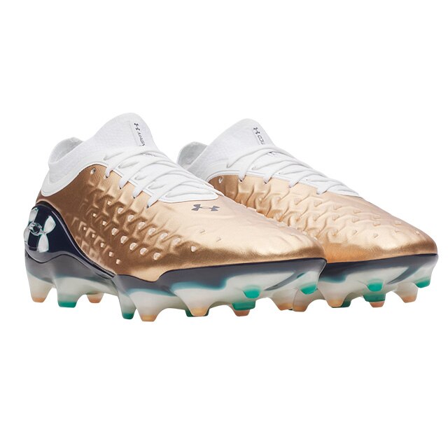 Under Armour Magnetico Elite 6 RCS FG Fotballsko Alloy