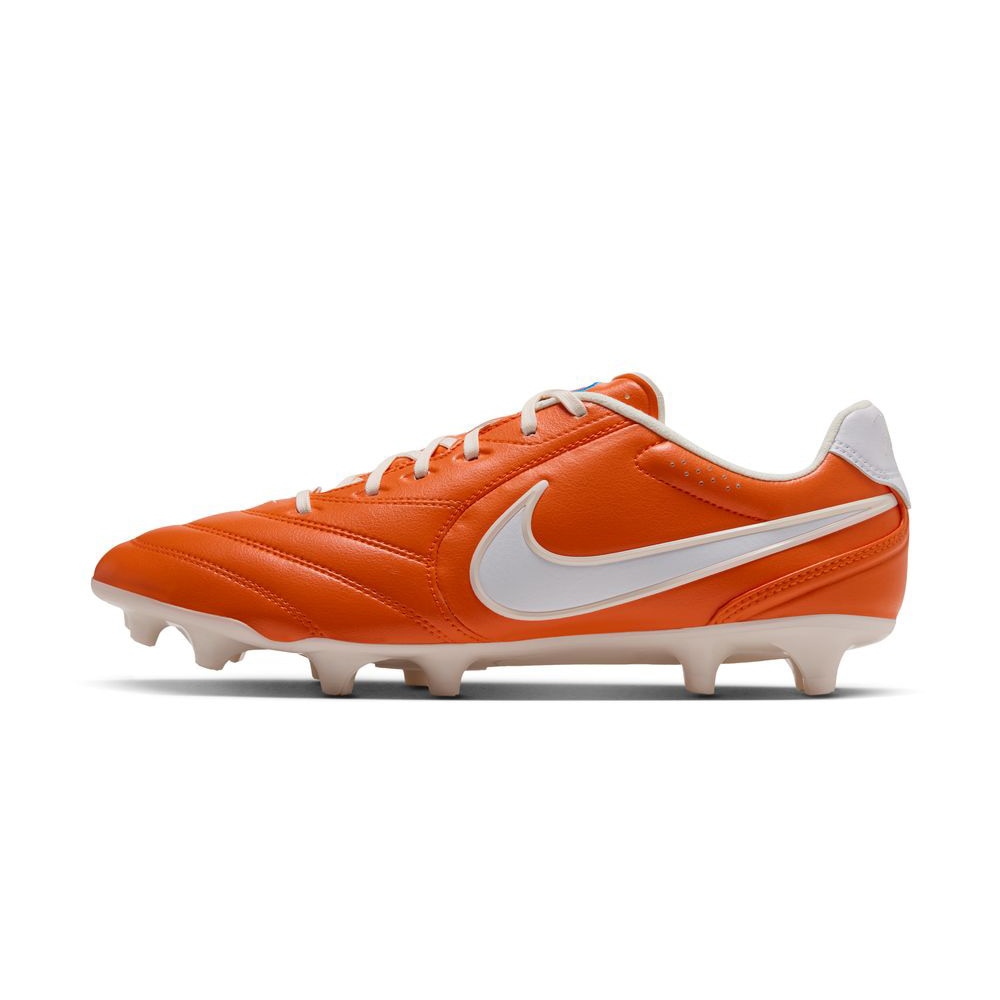 Nike Tiempo Ligera Pro FG Fotballsko Oransje