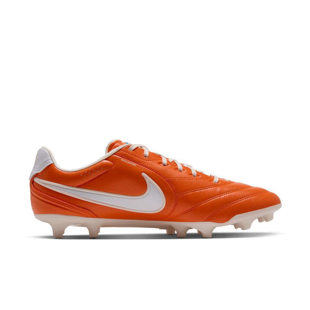 Nike Tiempo Ligera Pro FG Fotballsko Oransje