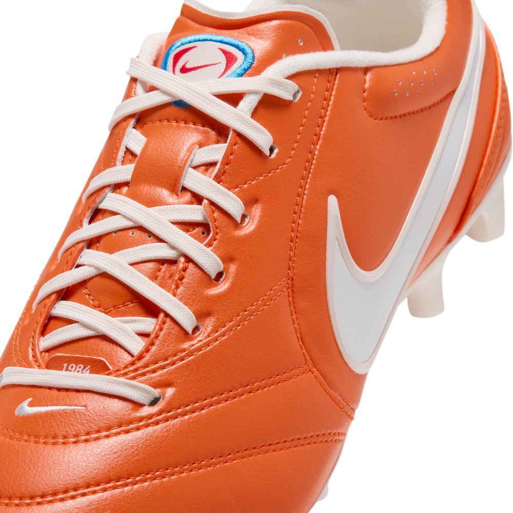 Nike Tiempo Ligera Pro FG Fotballsko Oransje