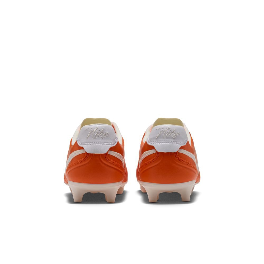 Nike Tiempo Ligera Pro FG Fotballsko Oransje