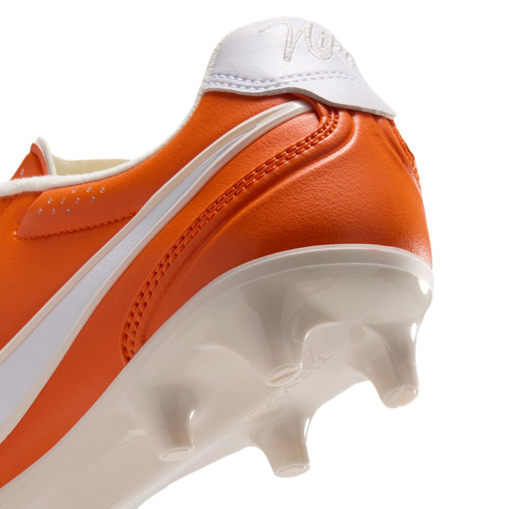 Nike Tiempo Ligera Pro FG Fotballsko Oransje