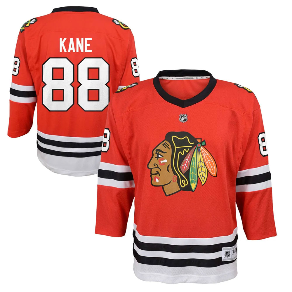 Outerstuff NHL Hockeydrakt Barn Chicago Blackhawks Kane