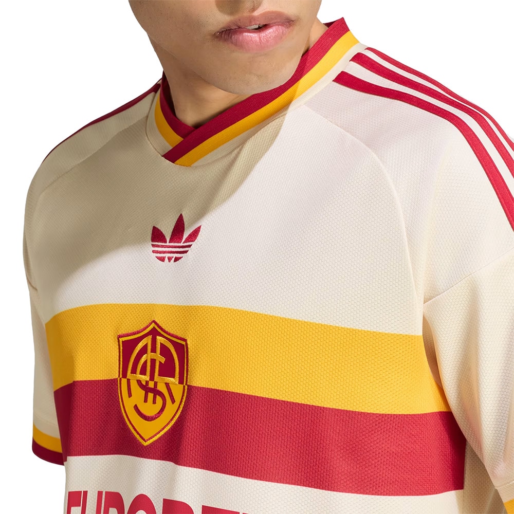 Adidas AS Roma Fotballdrakt 26/27 Borte