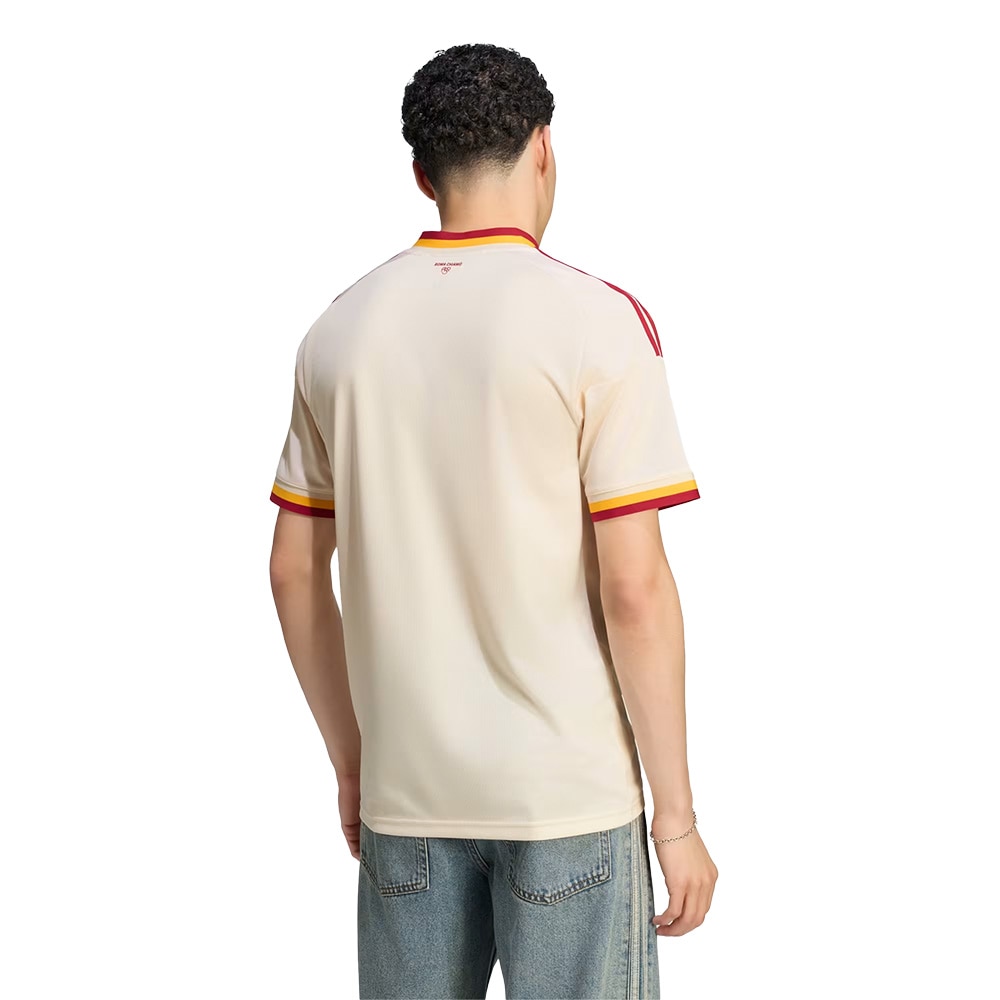 Adidas AS Roma Fotballdrakt 26/27 Borte