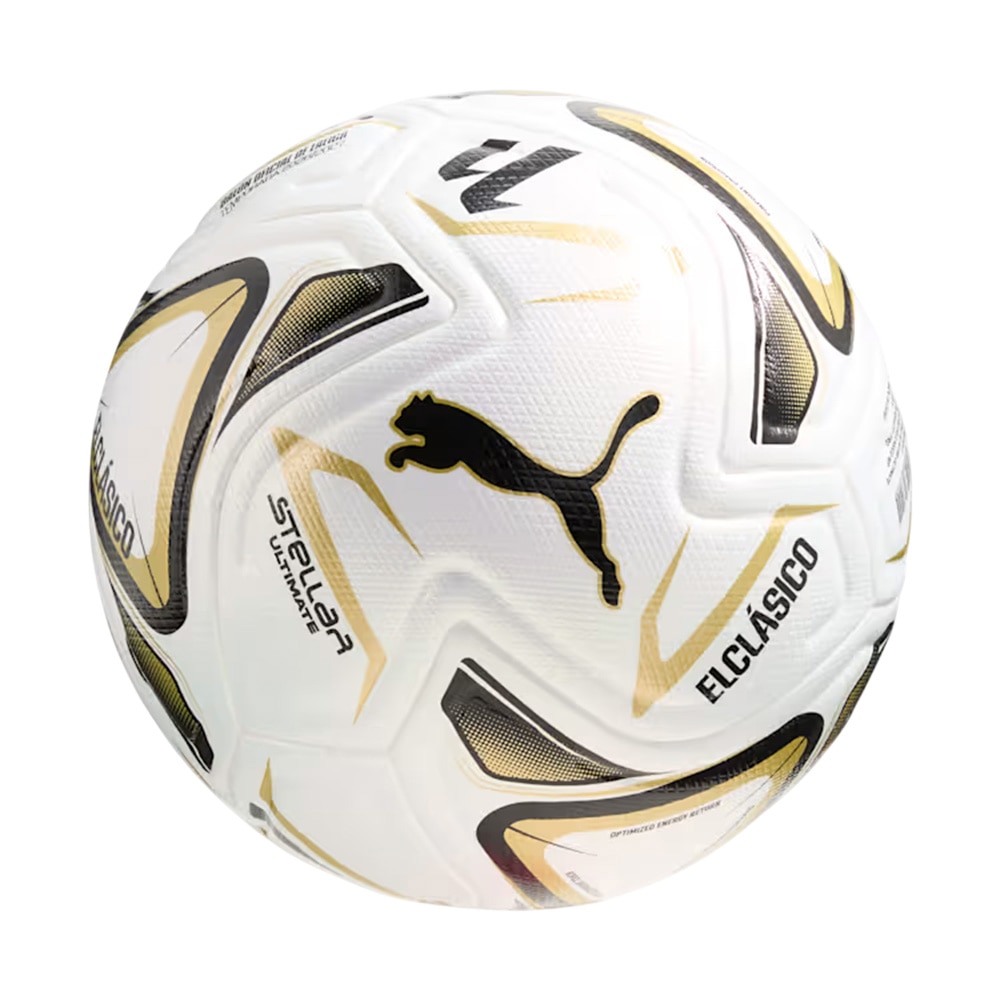 Puma Serie A Stellar Nitro Ultimate LaLiga El Clásico Matchball 26/27