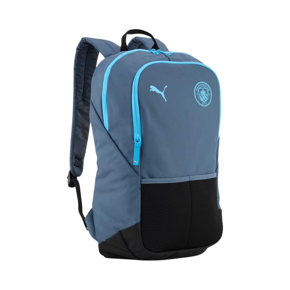 Puma Manchester City Ryggsekk 26/27 Blå/Grå
