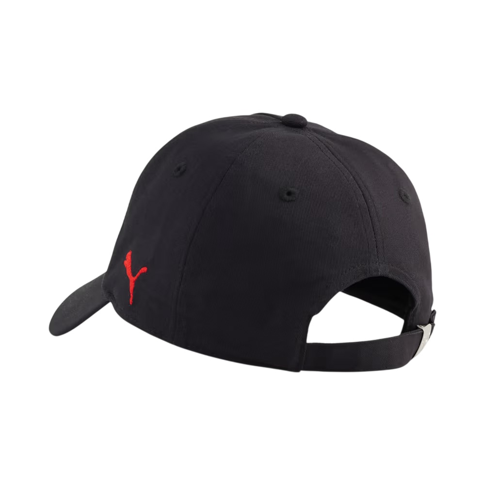 Puma AC Milan ftblEssentials Caps 26/27 Sort