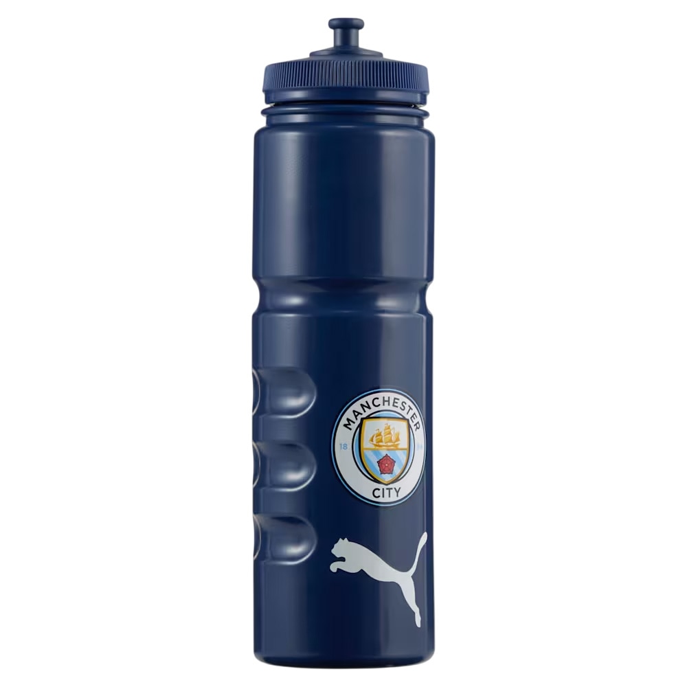 Puma Manchester City Drikkeflaske 750ml 26/27 Marine 
