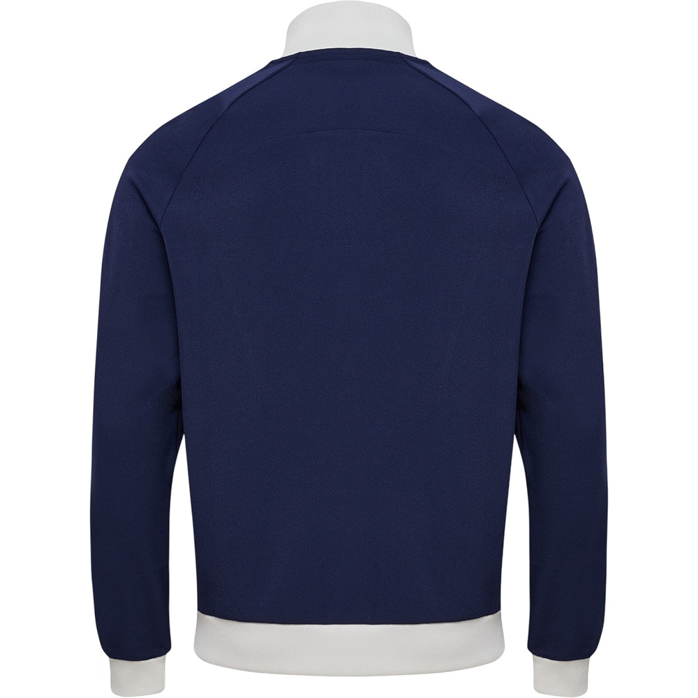 Hummel hmlROOT Track Zip Jakke Marine/Hvit