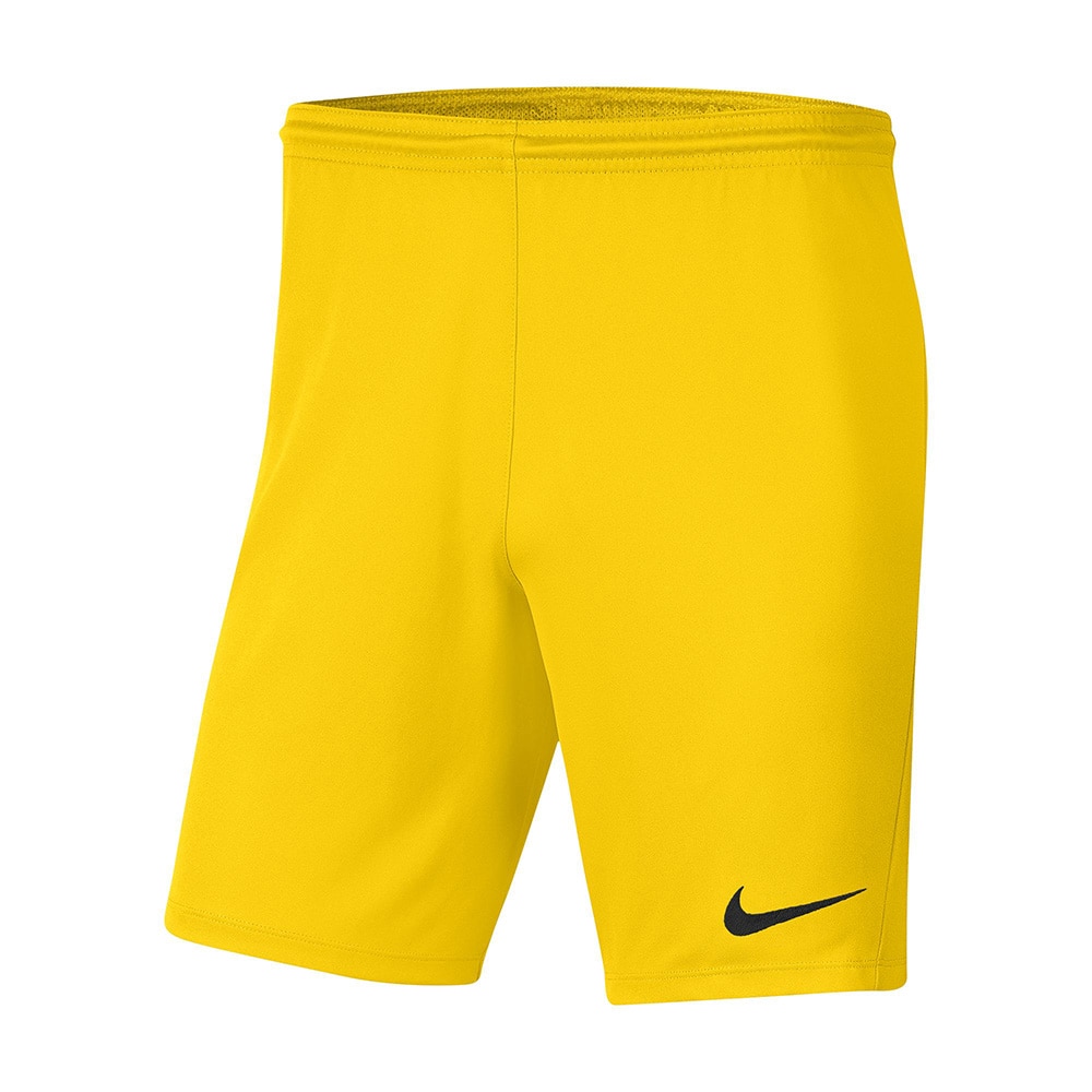 Nike Park III Treningsshorts Barn Gul/Sort