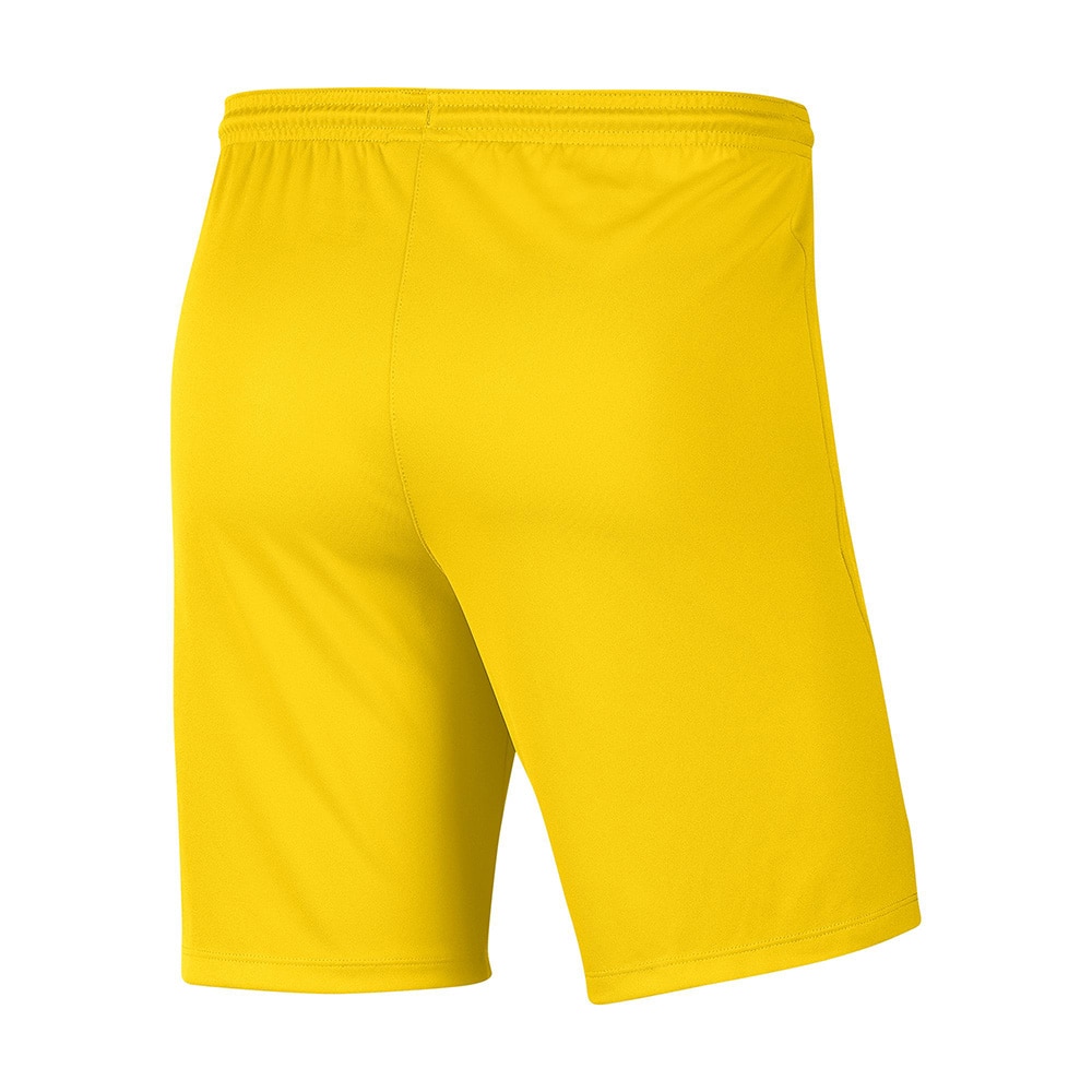 Nike Park III Treningsshorts Barn Gul/Sort