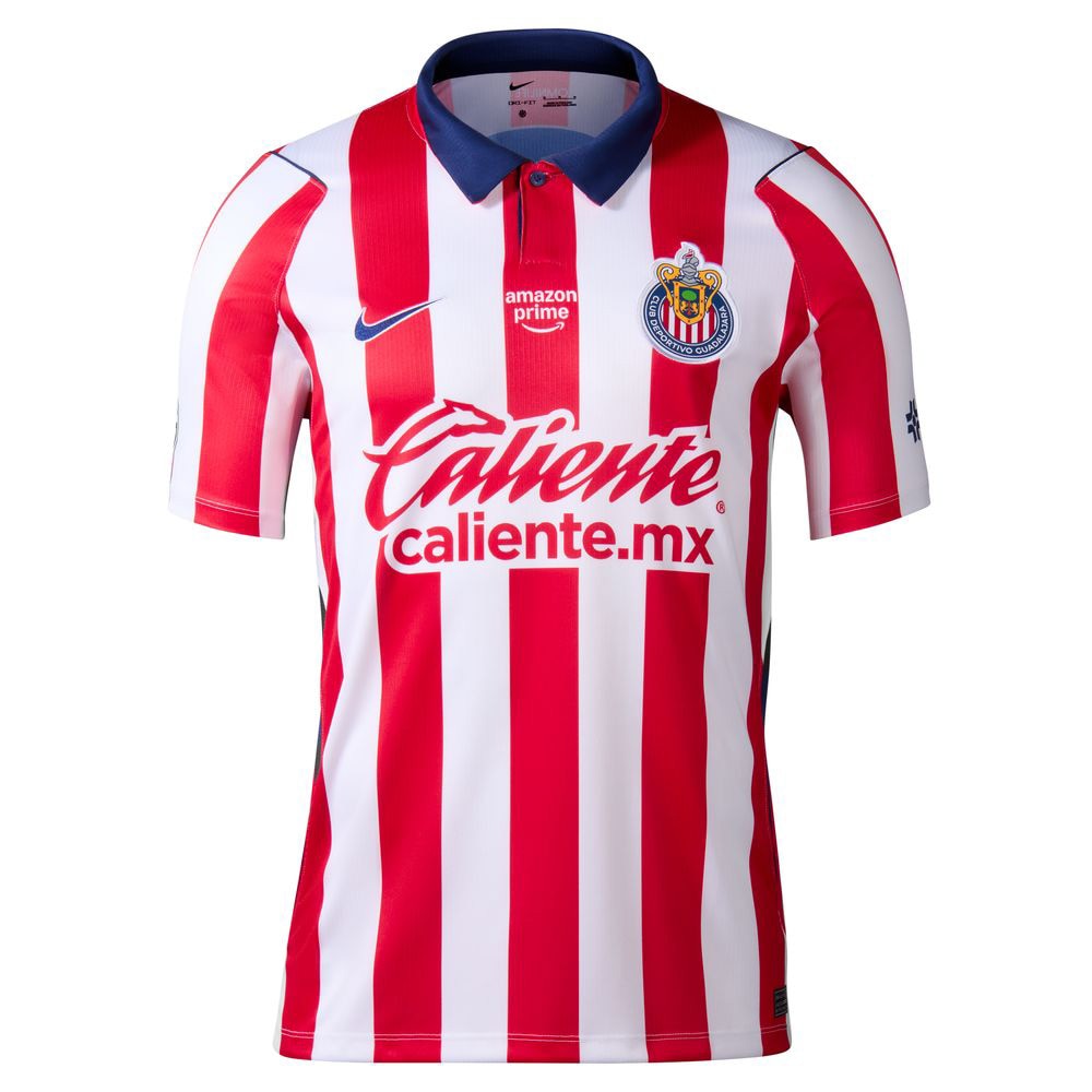Nike C.D. Guadalajara Fotballdrakt 26/27 Hjemme